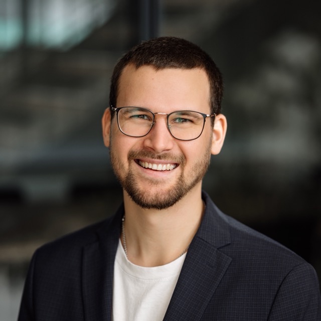 Porträt von Timon Rochholz, Webdesigner aus Aachen